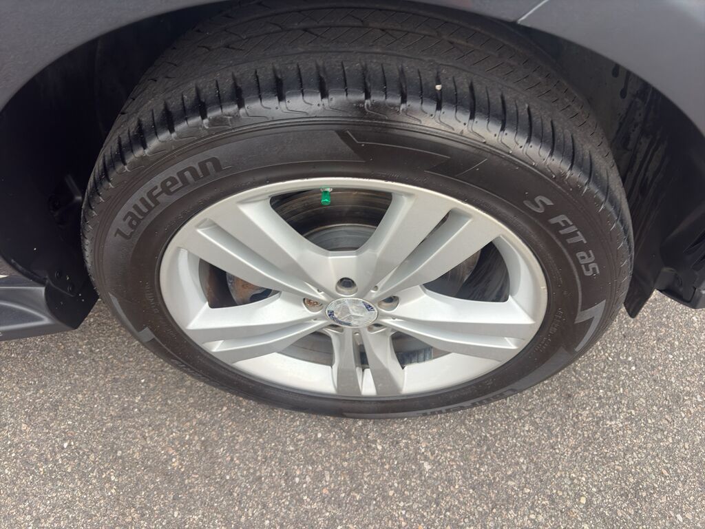 2013 Mercedes-Benz M-Class ML350 4MATIC Wilmington NC
