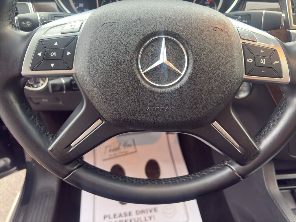 2013 Mercedes-Benz M-Class ML350 4MATIC Wilmington NC