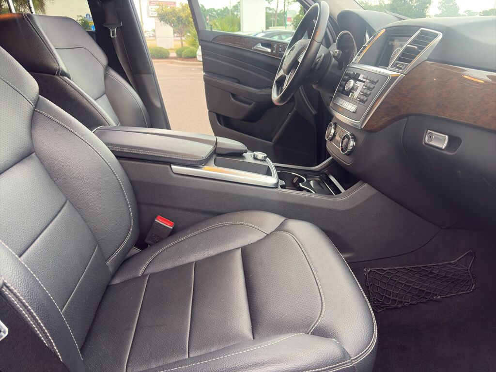 2013 Mercedes-Benz M-Class ML350 4MATIC Wilmington NC