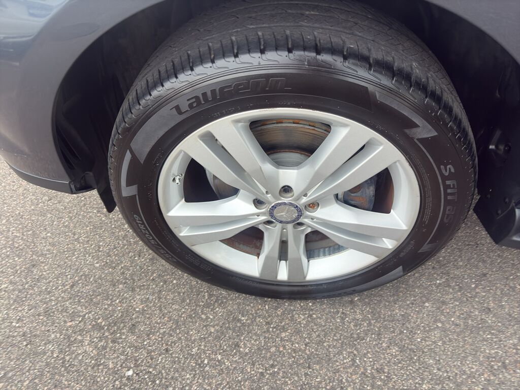 2013 Mercedes-Benz M-Class ML350 4MATIC Wilmington NC