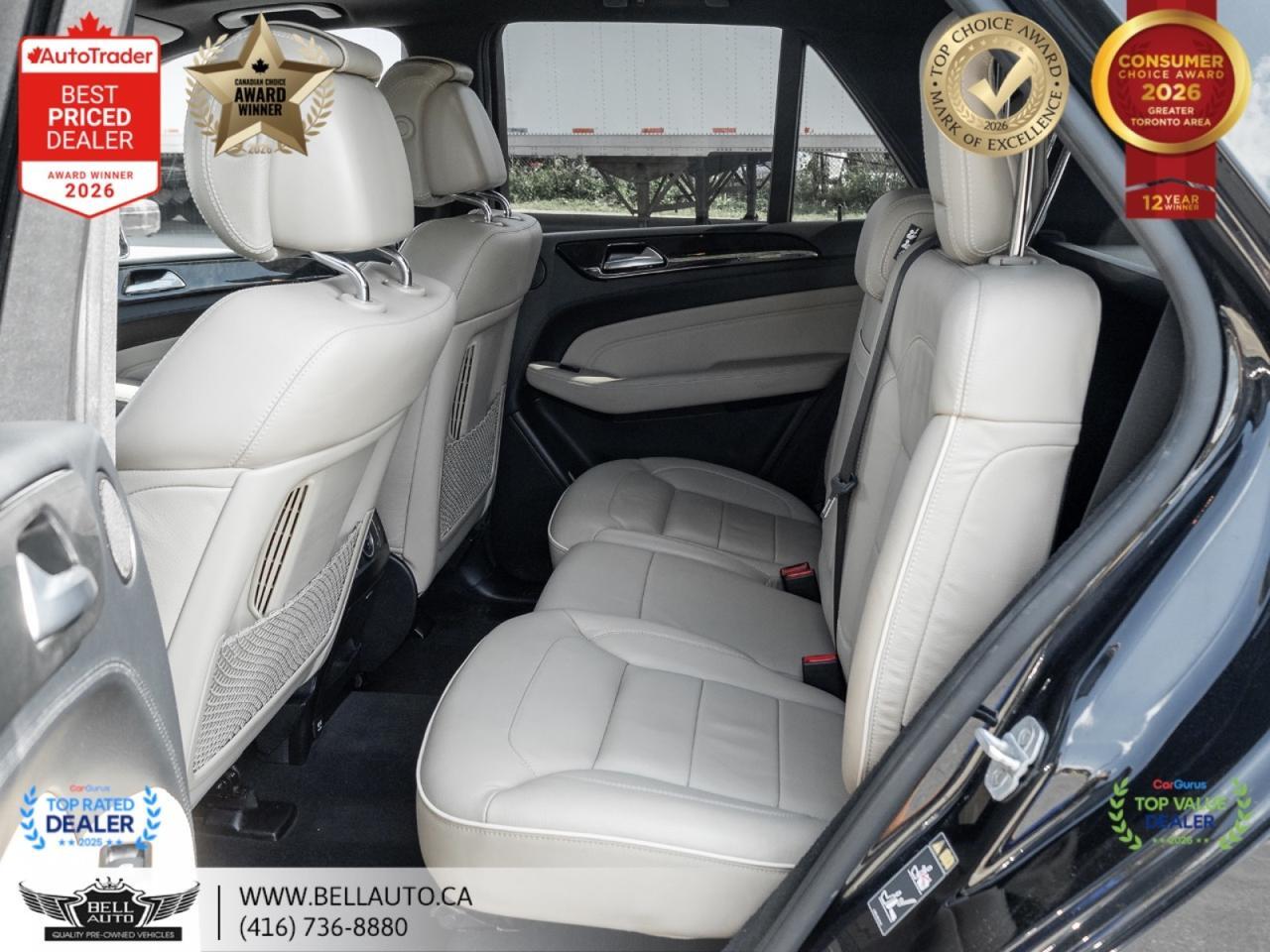 2013 Mercedes-Benz M-Class ML350 BlueTEC | AMG PKG | HARMAN | SRVC RCRDS | NOACCIDENT Toronto ON