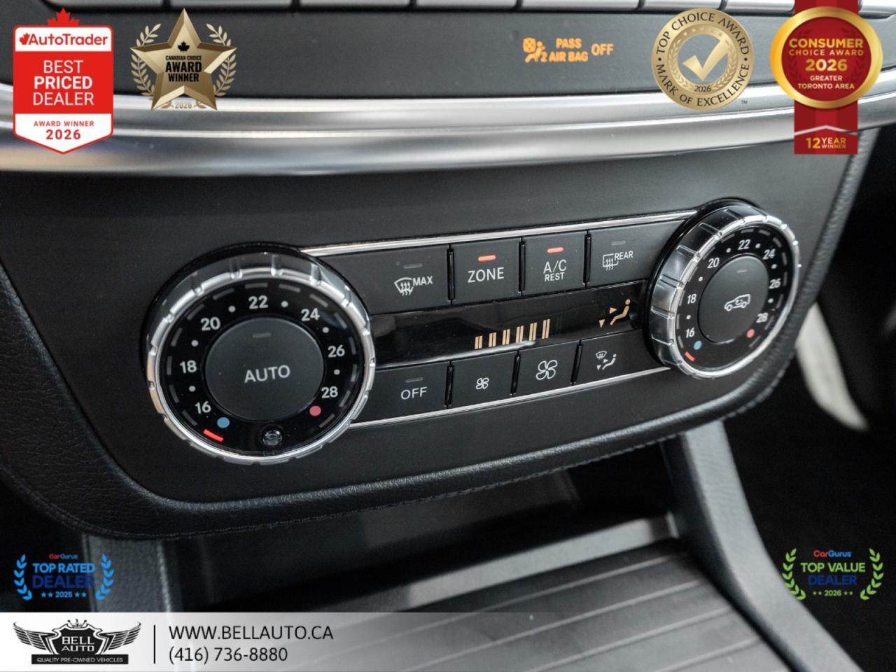 2013 Mercedes-Benz M-Class ML350 BlueTEC | AMG PKG | HARMAN | SRVC RCRDS | NOACCIDENT Toronto ON