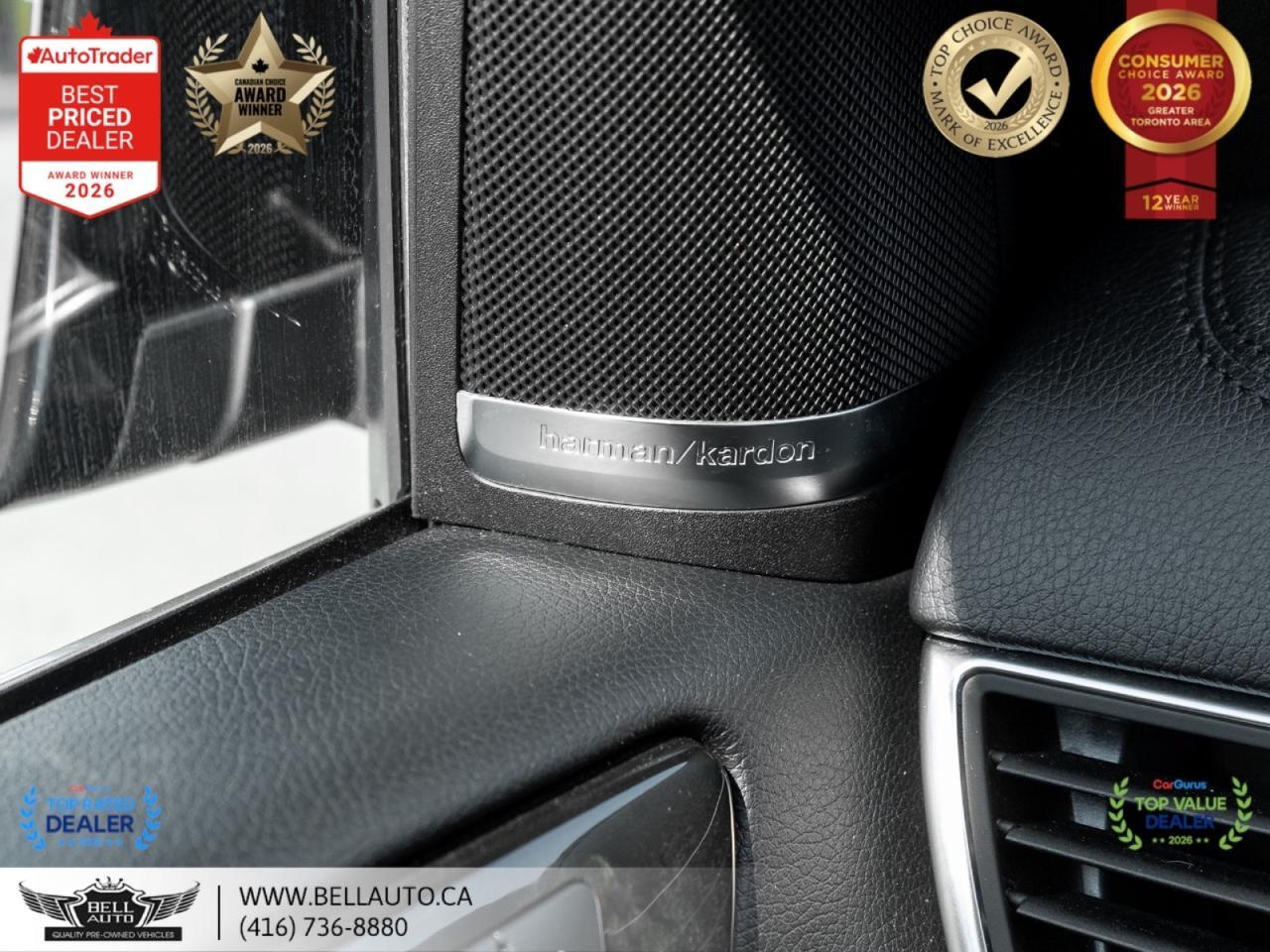 2013 Mercedes-Benz M-Class ML350 BlueTEC | AMG PKG | HARMAN | SRVC RCRDS | NOACCIDENT Toronto ON