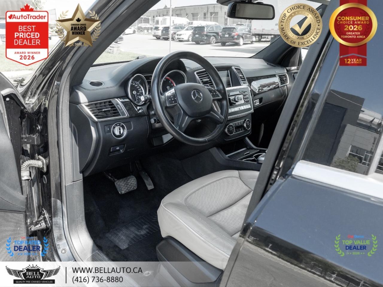 2013 Mercedes-Benz M-Class ML350 BlueTEC AMG PKG SRVC RCRDS NOACCIDENT COMING SOON Toronto ON