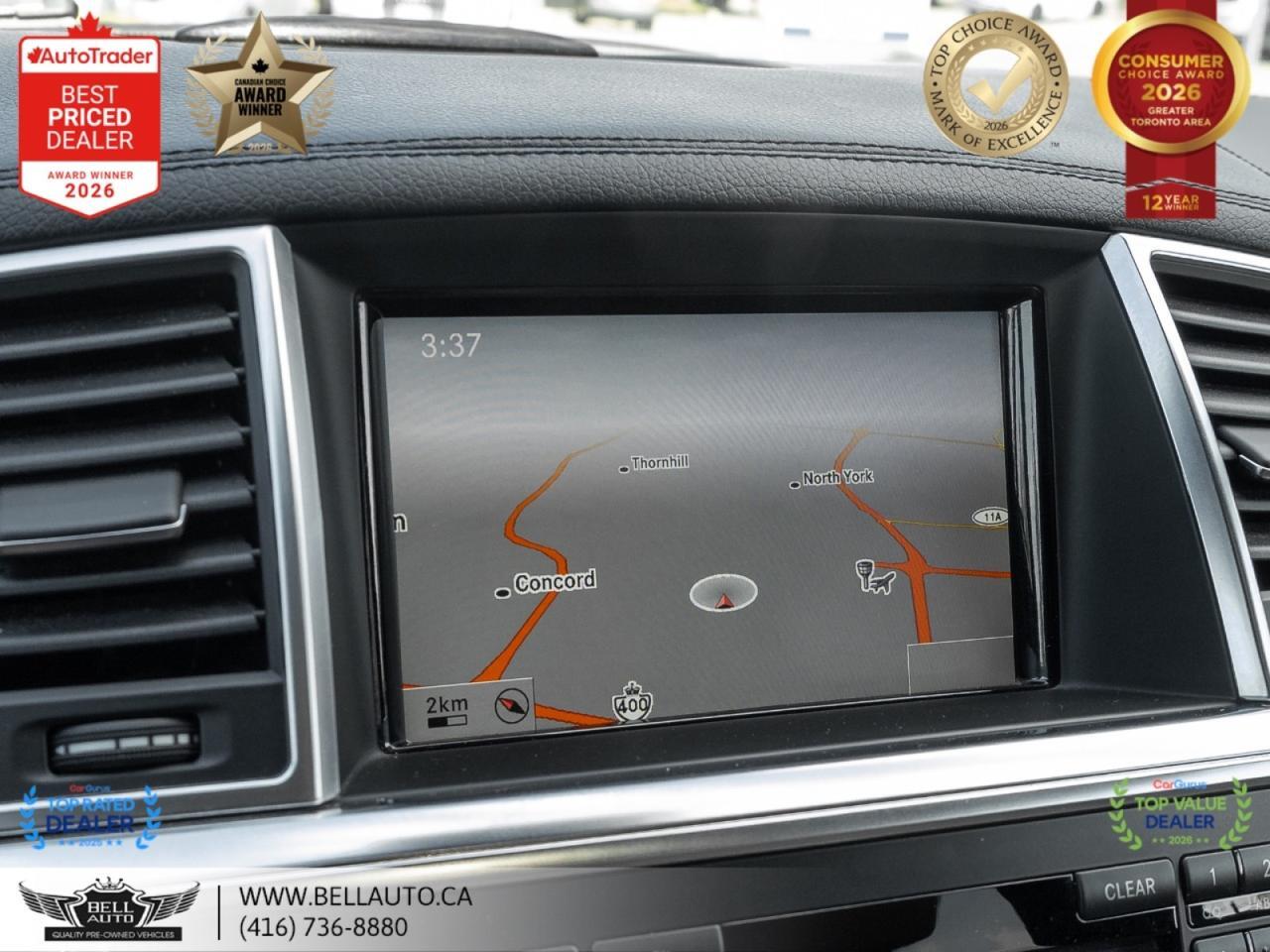 2013 Mercedes-Benz M-Class ML350 BlueTEC AMG PKG SRVC RCRDS NOACCIDENT COMING SOON Toronto ON