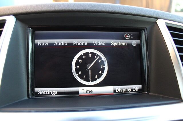 2013 Mercedes-Benz ML 350 4MATIC ML 350 4MATIC DRIVER ASSIST Melbourne FL