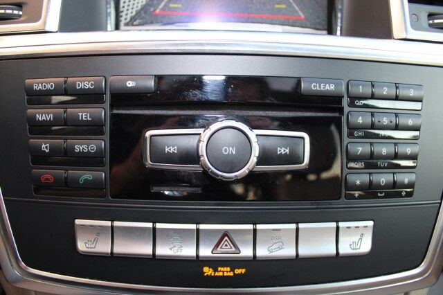 2013 Mercedes-Benz ML 350 4MATIC ML 350 4MATIC DRIVER ASSIST Melbourne FL