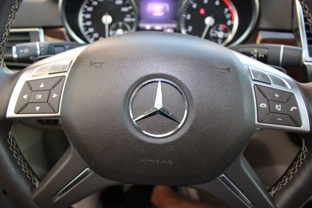 2013 Mercedes-Benz ML 350 4MATIC ML 350 4MATIC DRIVER ASSIST Melbourne FL