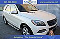2013 Mercedes-Benz ML 350 4MATIC ML 350 4MATIC DRIVER ASSIST
