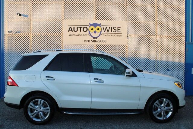 2013 Mercedes-Benz ML 350 ML 350 4MATIC DRIVER ASSIST
