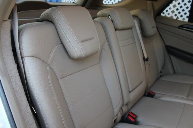 2013 Mercedes-Benz ML 350 ML 350 4MATIC DRIVER ASSIST Melbourne FL