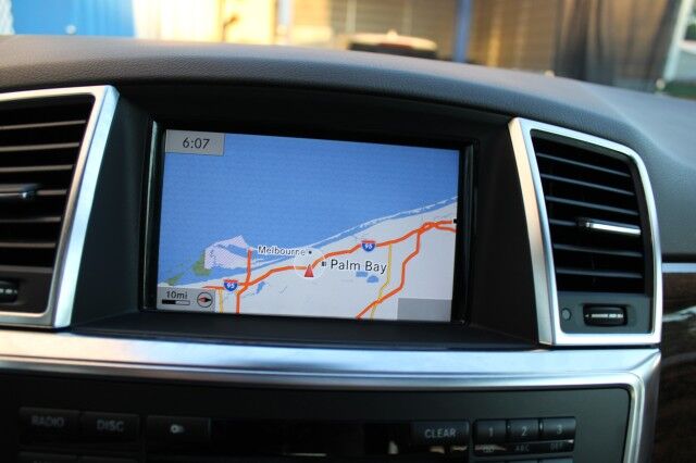 2013 Mercedes-Benz ML 350 ML 350 4MATIC DRIVER ASSIST Melbourne FL
