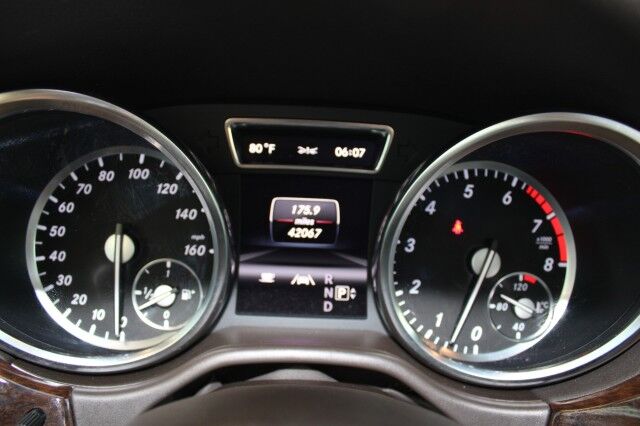 2013 Mercedes-Benz ML 350 ML 350 4MATIC DRIVER ASSIST Melbourne FL