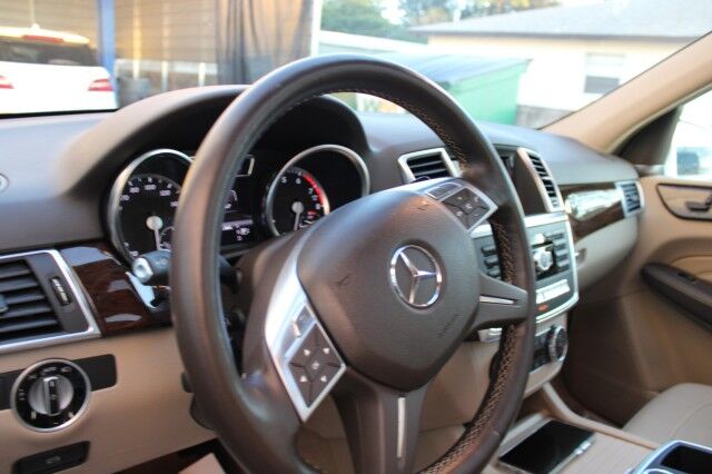 2013 Mercedes-Benz ML 350 ML 350 4MATIC DRIVER ASSIST Melbourne FL