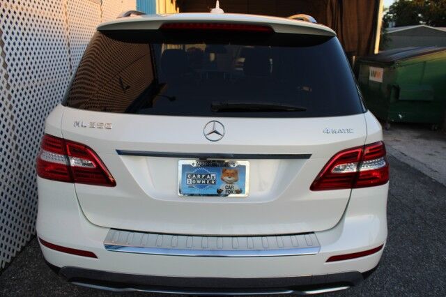 2013 Mercedes-Benz ML 350 ML 350 4MATIC DRIVER ASSIST Melbourne FL