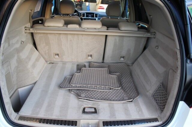 2013 Mercedes-Benz ML 350 ML 350 4MATIC DRIVER ASSIST Melbourne FL