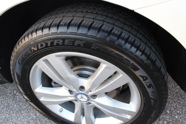 2013 Mercedes-Benz ML 350 ML 350 4MATIC DRIVER ASSIST Melbourne FL