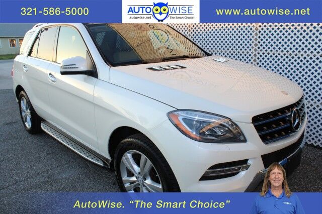 2013 Mercedes-Benz ML 350 ML 350 4MATIC DRIVER ASSIST