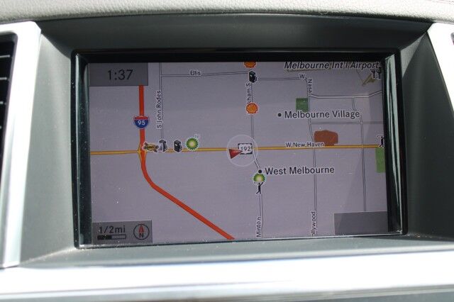 2013 Mercedes-Benz ML 550 4MATIC ML 550 4MATIC Melbourne FL