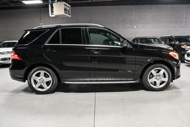 2013 Mercedes-Benz ML 550 4Matic 4dr SUV Chicago IL