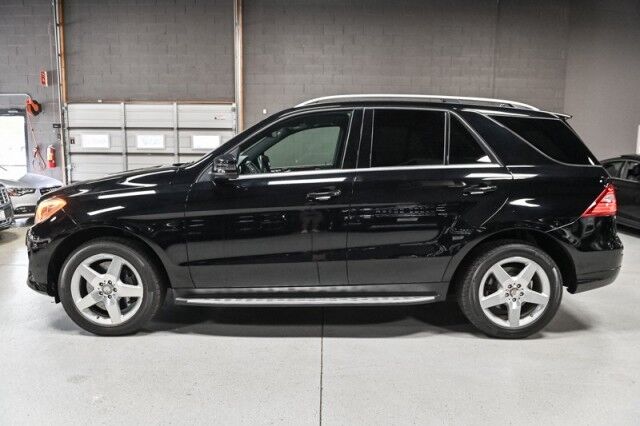 2013 Mercedes-Benz ML 550 4Matic 4dr SUV Chicago IL