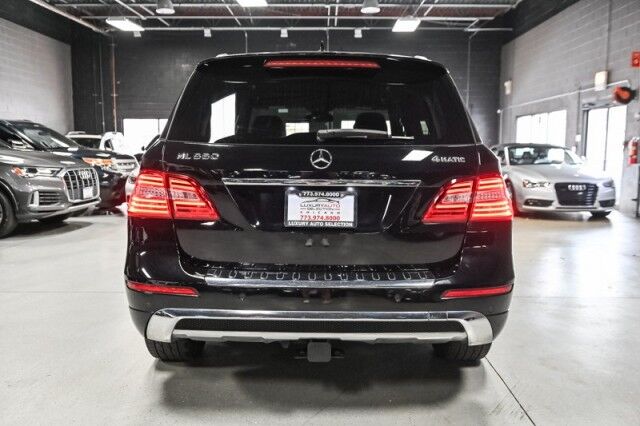 2013 Mercedes-Benz ML 550 4Matic 4dr SUV Chicago IL