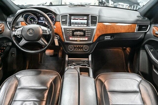 2013 Mercedes-Benz ML 550 4Matic 4dr SUV Chicago IL