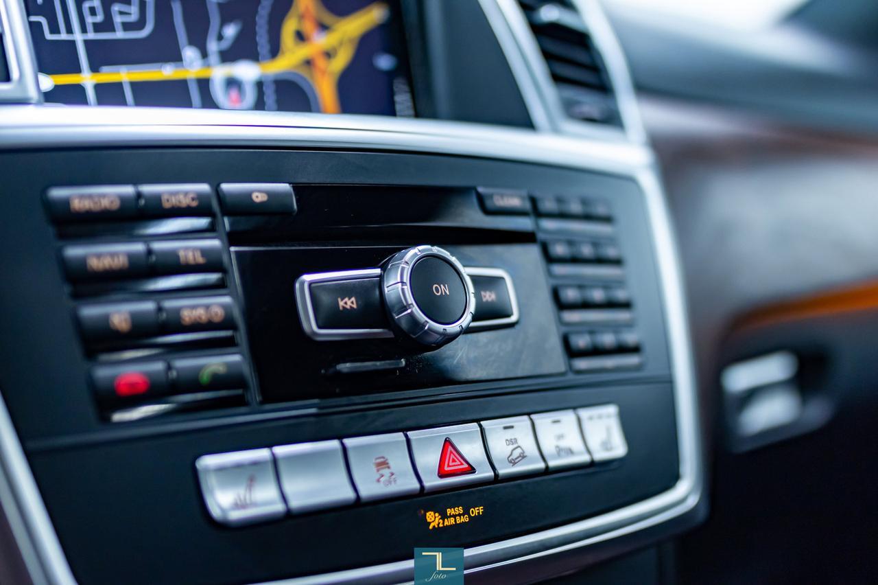 2013 Mercedes-Benz ML350 4Matic BlueTec Diesel Leather Roof Nav Red Deer AB