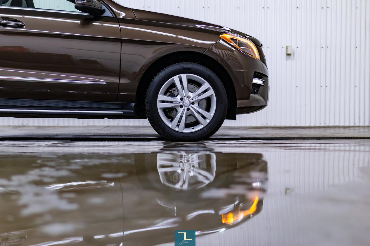 2013 Mercedes-Benz ML350 4Matic BlueTec Diesel Leather Roof Nav Red Deer AB