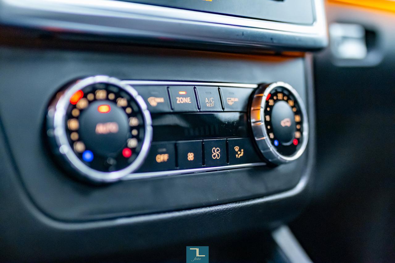 2013 Mercedes-Benz ML350 4Matic BlueTec Diesel Leather Roof Nav Red Deer AB