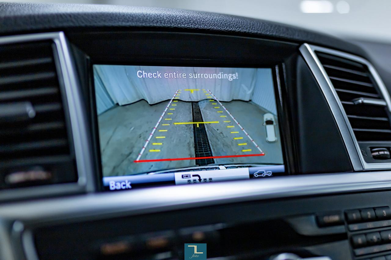 2013 Mercedes-Benz ML350 4Matic BlueTec Diesel Leather Roof Nav Red Deer AB