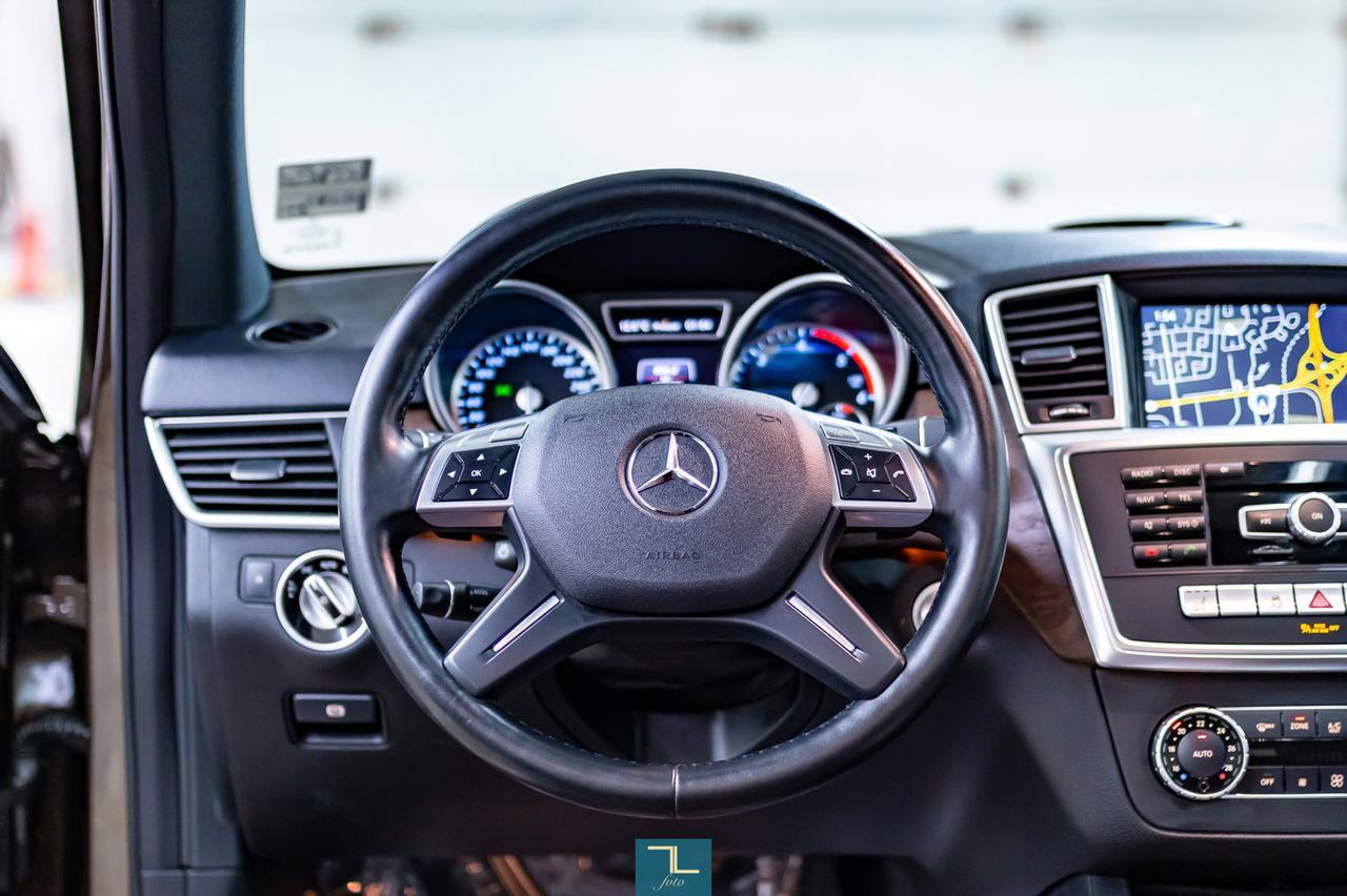 2013 Mercedes-Benz ML350 4Matic BlueTec Diesel Leather Roof Nav Red Deer AB