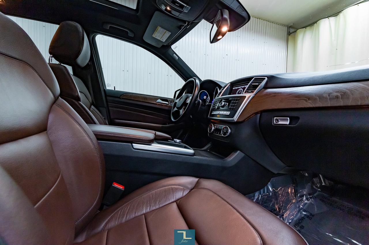 2013 Mercedes-Benz ML350 4Matic BlueTec Diesel Leather Roof Nav Red Deer AB