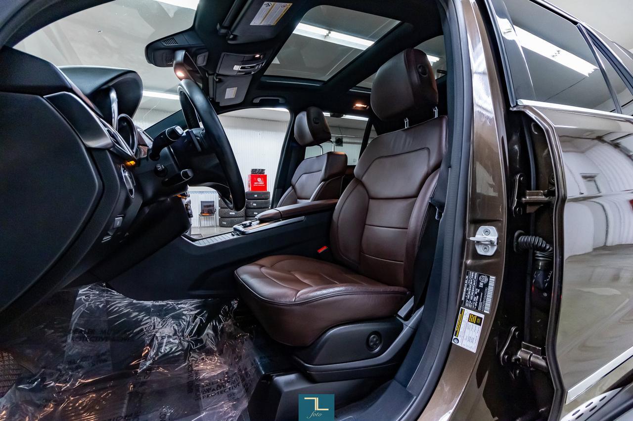 2013 Mercedes-Benz ML350 4Matic BlueTec Diesel Leather Roof Nav Red Deer AB