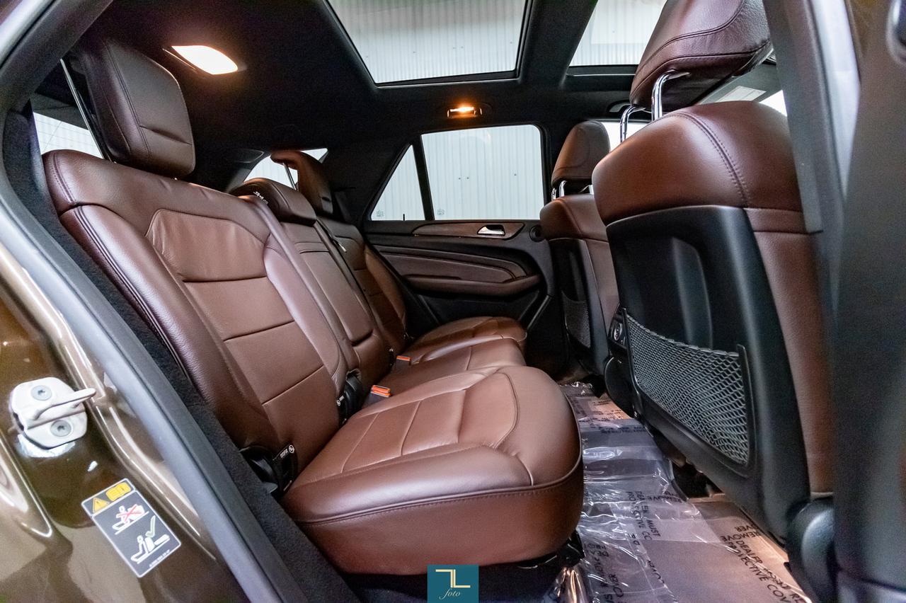 2013 Mercedes-Benz ML350 4Matic BlueTec Diesel Leather Roof Nav Red Deer AB