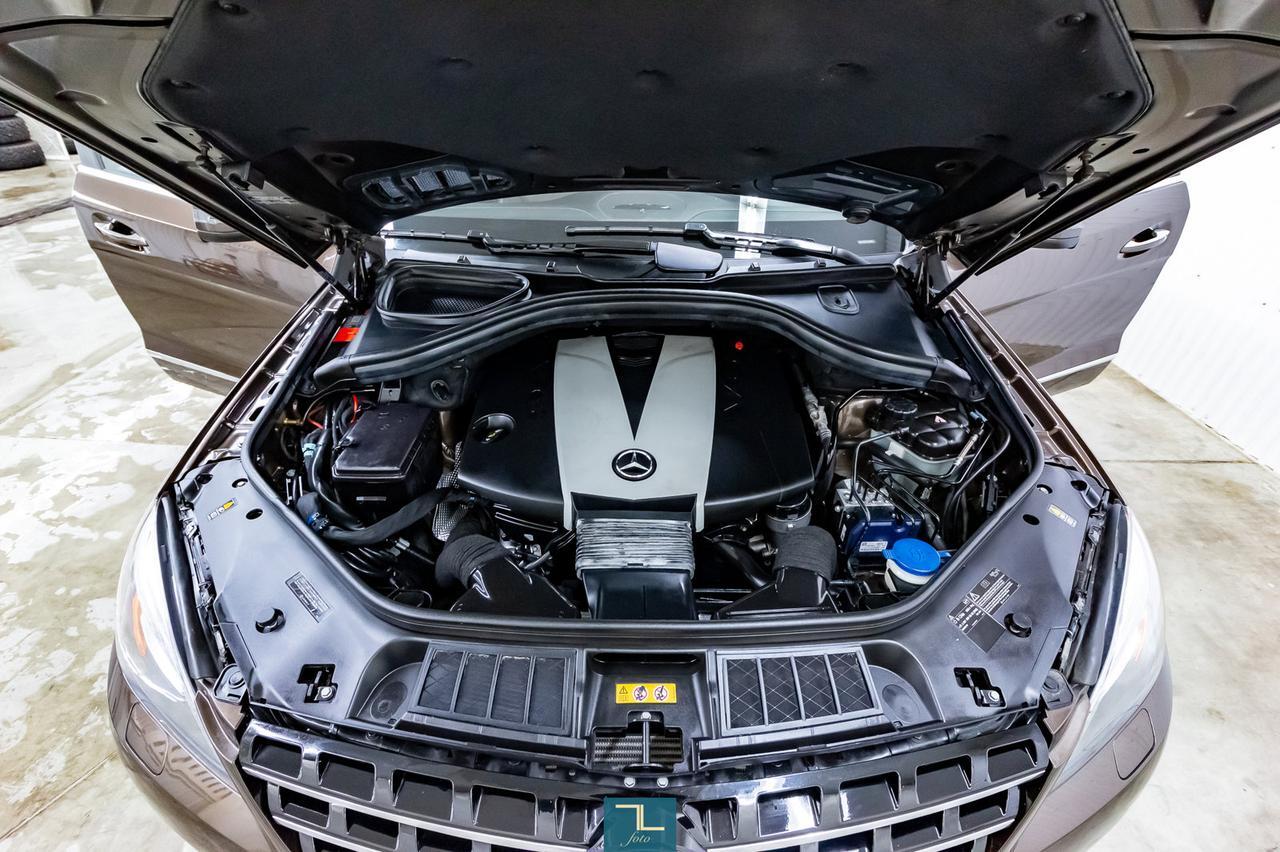 2013 Mercedes-Benz ML350 4Matic BlueTec Diesel Leather Roof Nav Red Deer AB