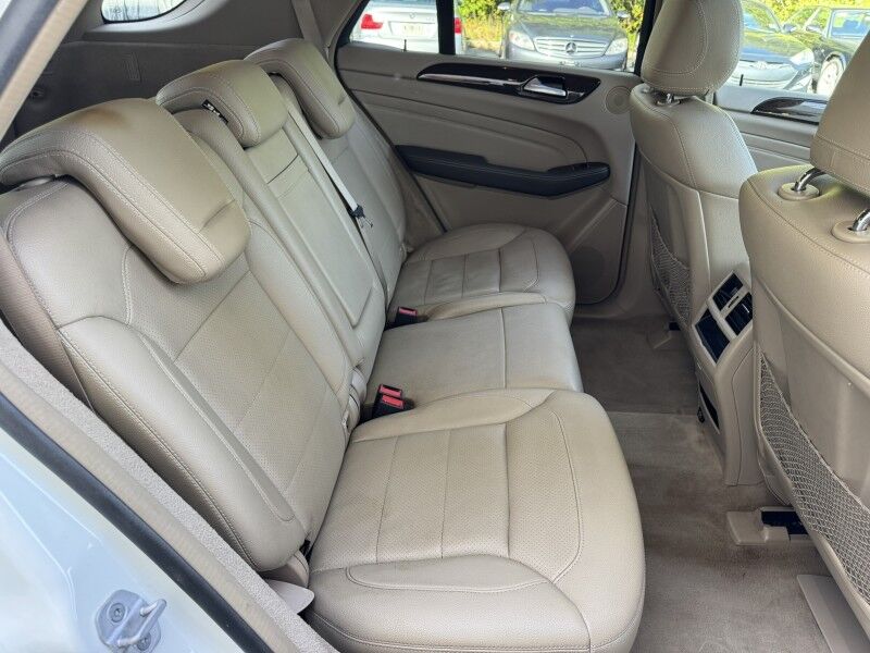 2013 Mercedes-Benz ML350 4Matic Willow Grove PA