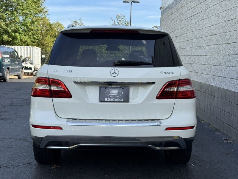 2013 Mercedes-Benz ML350 4Matic Willow Grove PA