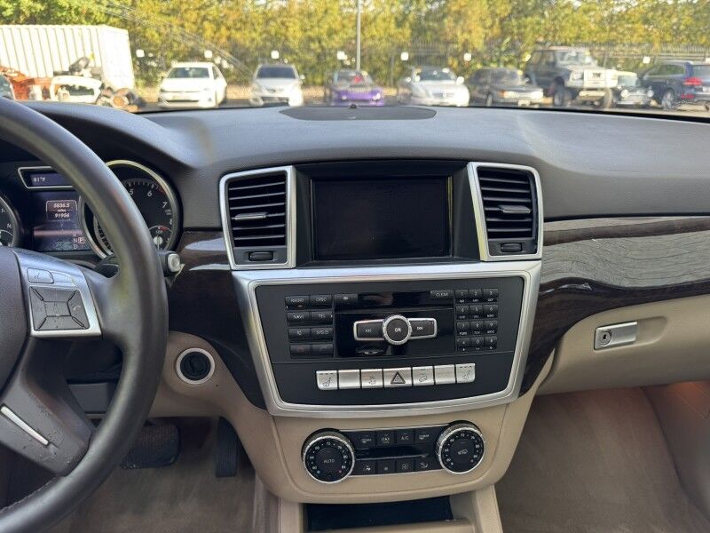 2013 Mercedes-Benz ML350 4Matic Willow Grove PA