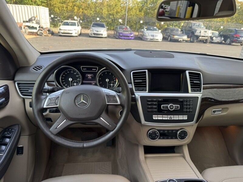 2013 Mercedes-Benz ML350 4Matic Willow Grove PA