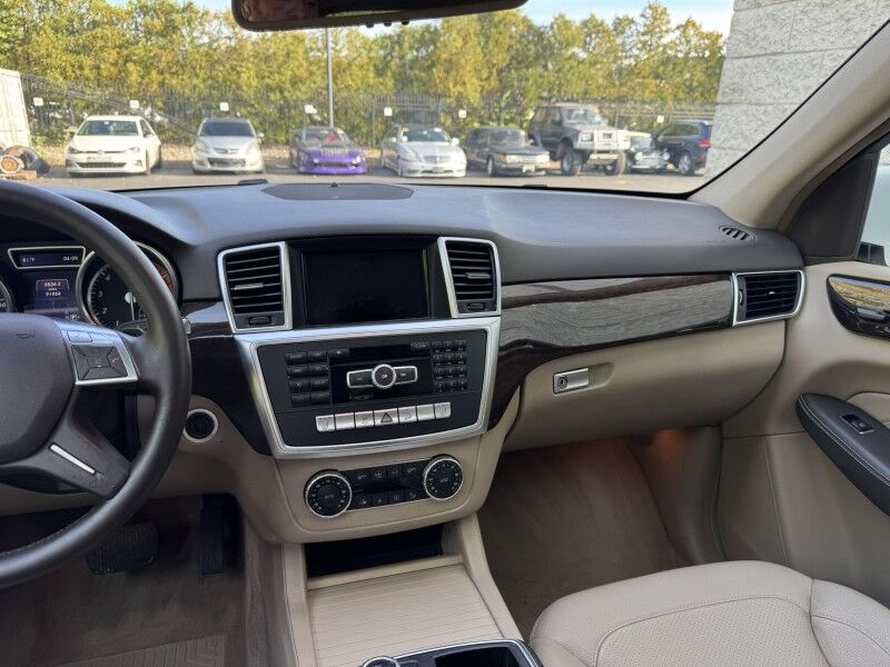 2013 Mercedes-Benz ML350 4Matic Willow Grove PA