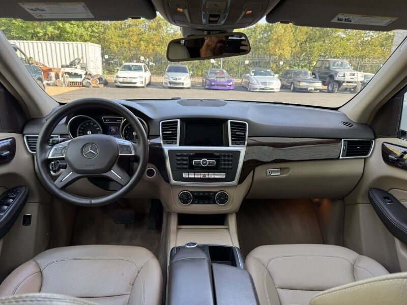 2013 Mercedes-Benz ML350 4Matic Willow Grove PA