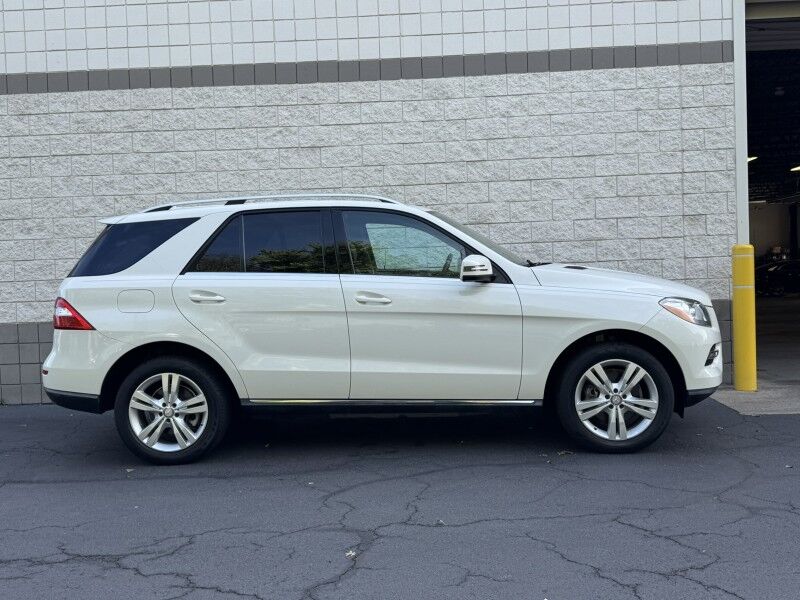 2013 Mercedes-Benz ML350 4Matic Willow Grove PA