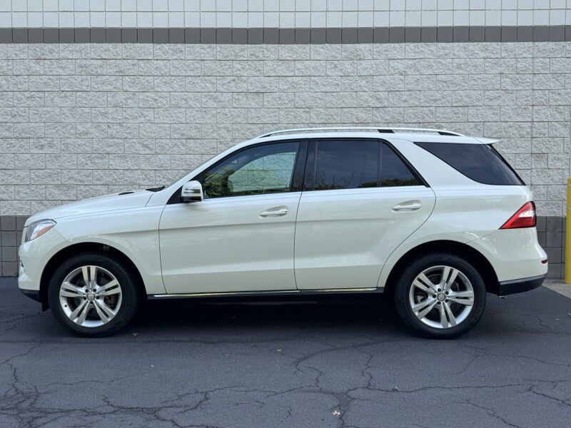 2013 Mercedes-Benz ML350 4Matic Willow Grove PA