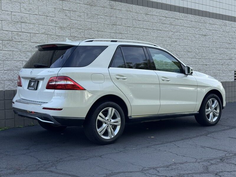 2013 Mercedes-Benz ML350 4Matic Willow Grove PA