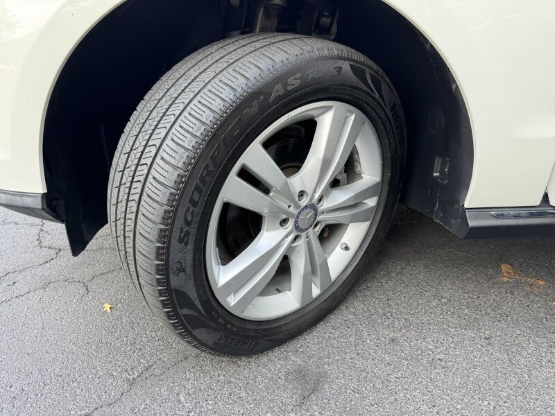 2013 Mercedes-Benz ML350 4Matic Willow Grove PA