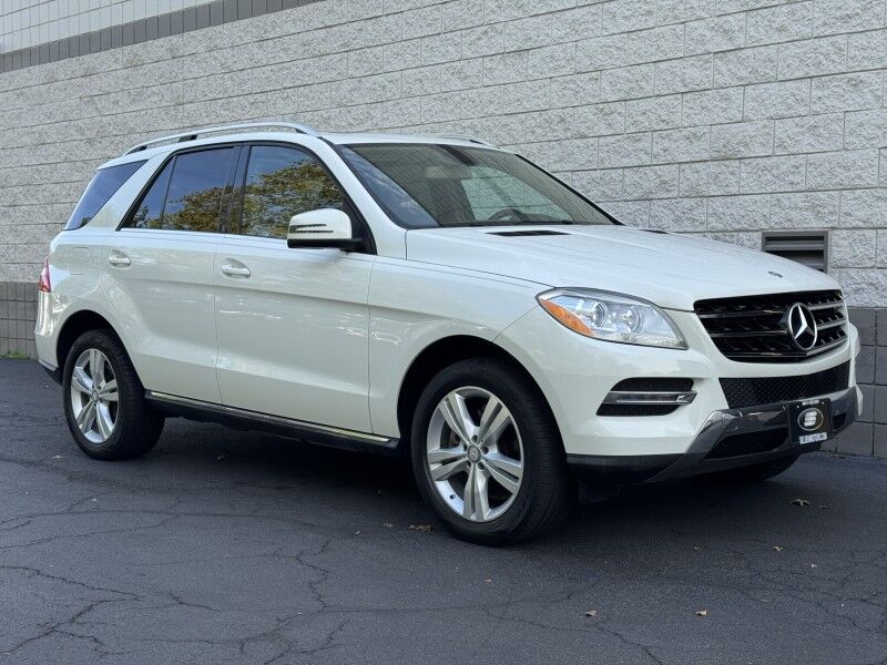 2013 Mercedes-Benz ML350 4Matic Willow Grove PA
