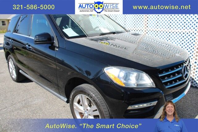 2013 Mercedes-Benz ML350 PREMIUM
