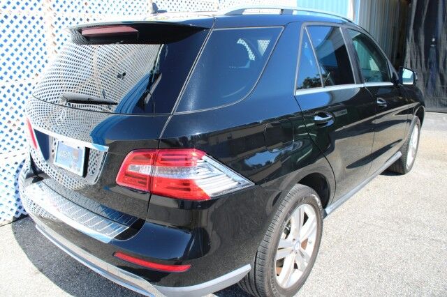 2013 Mercedes-Benz ML350 PREMIUM Melbourne FL