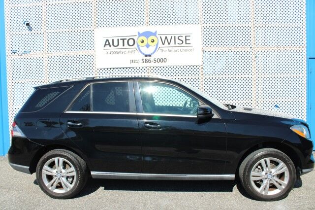 2013 Mercedes-Benz ML350 PREMIUM